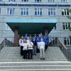 в гостях были ребята из Образовательного центра № 3